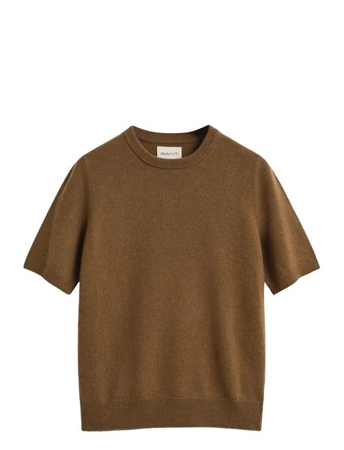 GANT | Superfine Lambswool Ss C-Neck | XL