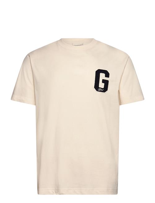 GANT | G Badge Ss T-Shirt | XXL