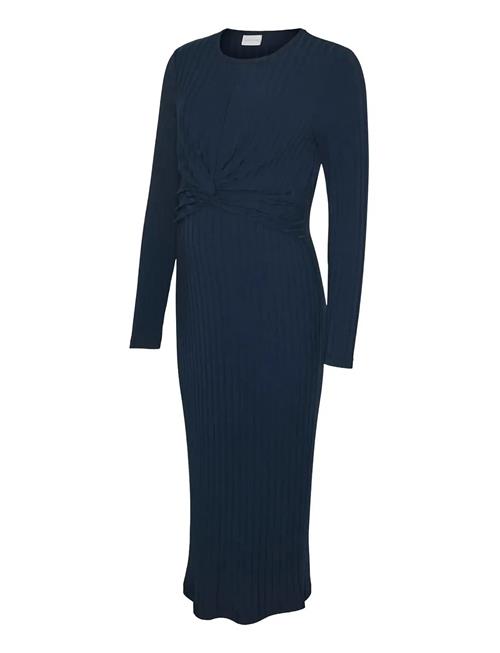 Mamalicious | Mllucy June Ls Jrs Midi Dress 2F | M
