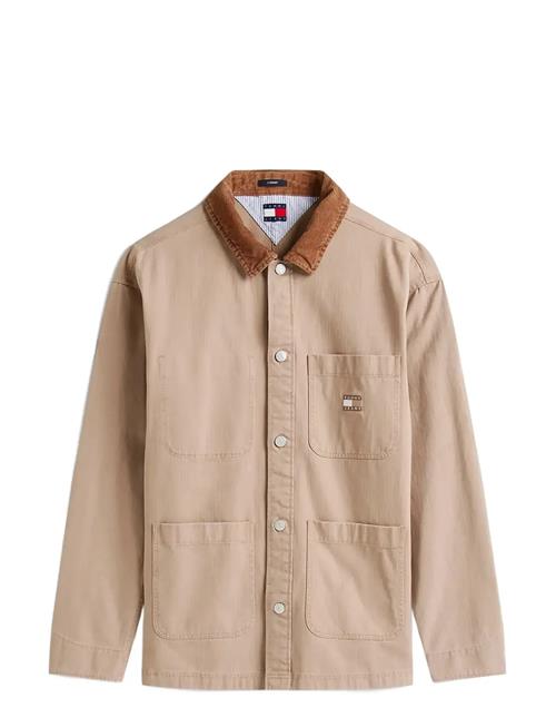 Tommy Jeans | Tjm Workwear Cord Cllr Overshirt | XL