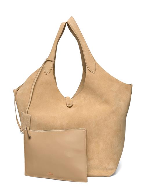 Polo Ralph Lauren | Suede-Ply Lg Tte-Tte-Lrg | ONE SIZE