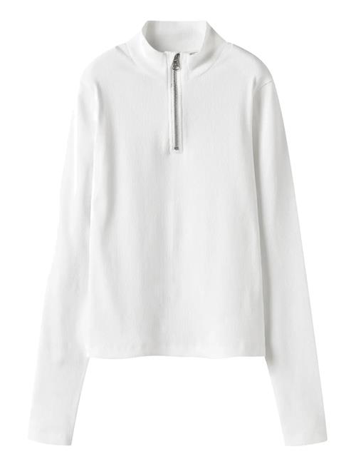 LMTD | Nlfhinaja Ls Short S Half Zip Top | 158-164