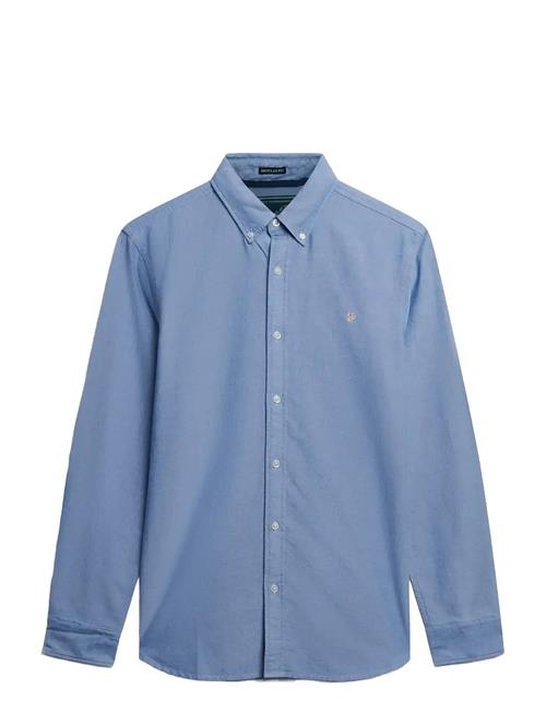 Superdry | Classic Oxford L/S Shirt | XXL