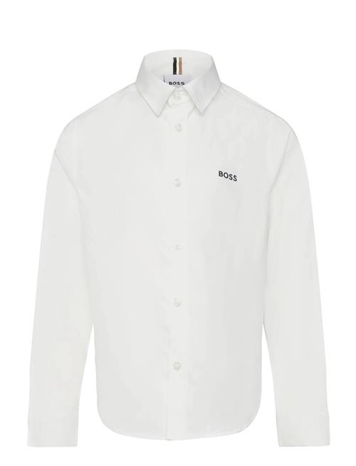 BOSS | Long Sleeved Shirt | 162