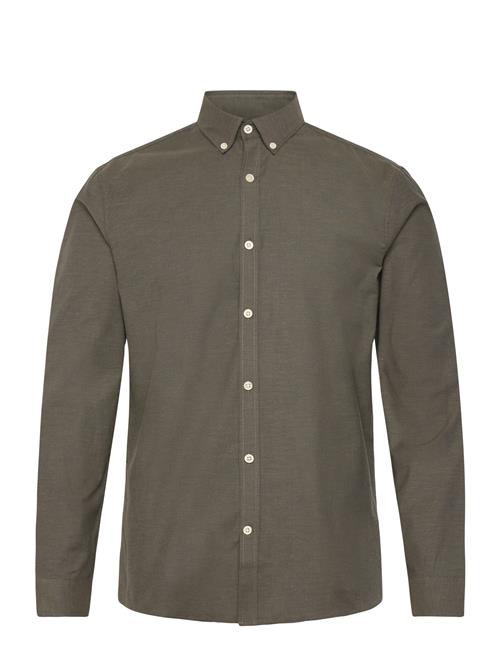 Lindbergh | Yarn Dyed Oxford Superflex Shirt | L