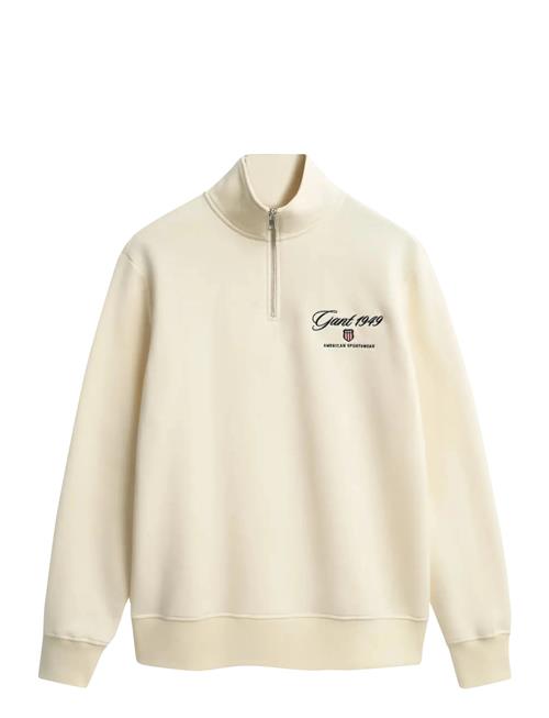 GANT | Graphic Half Zip | XL