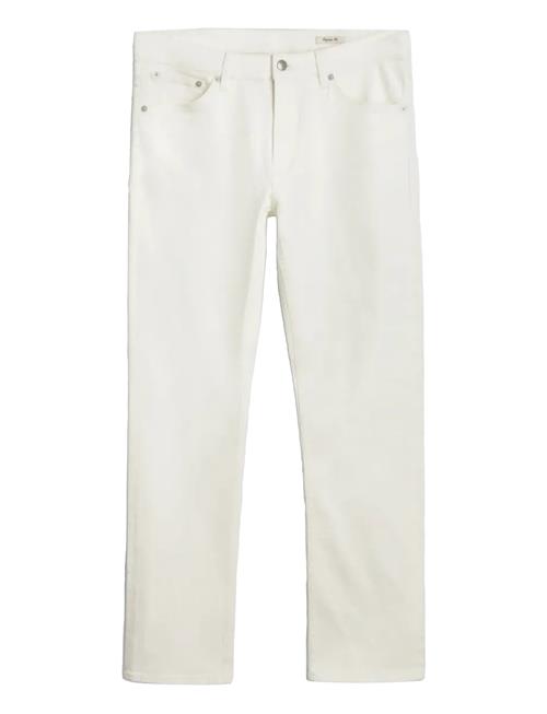 GANT | Reg White Jeans | 29 x 34