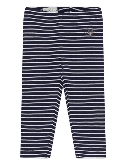 GANT | Shield Striped Leggings | 80