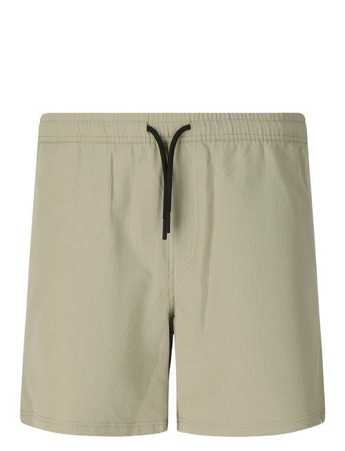 Virtus | Kansae M Seersucker Swim Shorts | XXL