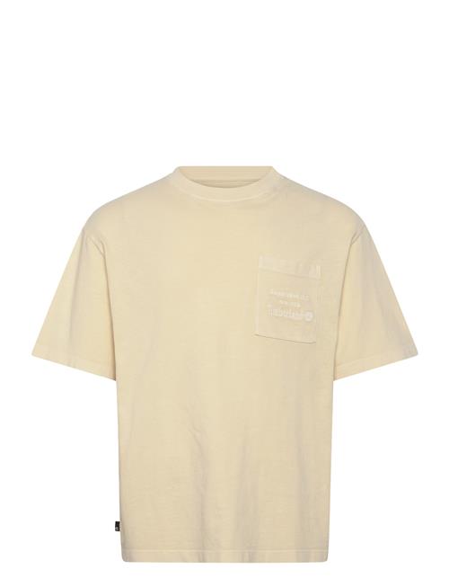 Timberland | Gd Heavyweight Chest Pocket Tee Putty | L