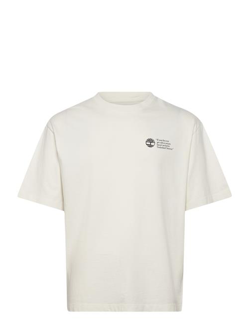 Timberland | "Archive Boot" Tee Vintage White | XL