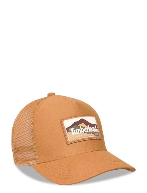 Timberland | Mountain Patch Trucker Wheat | OS MEN