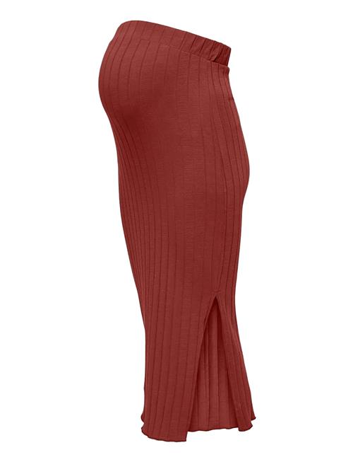 Only Maternity | Olmalejandra Midi Skirt Jrs | S