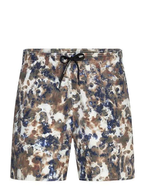 Armani Exchange | Boxer Beachwear | L