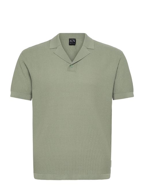 Armani Exchange | Knit Polo | L