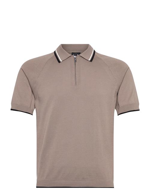 Armani Exchange | Knit Polo | XS