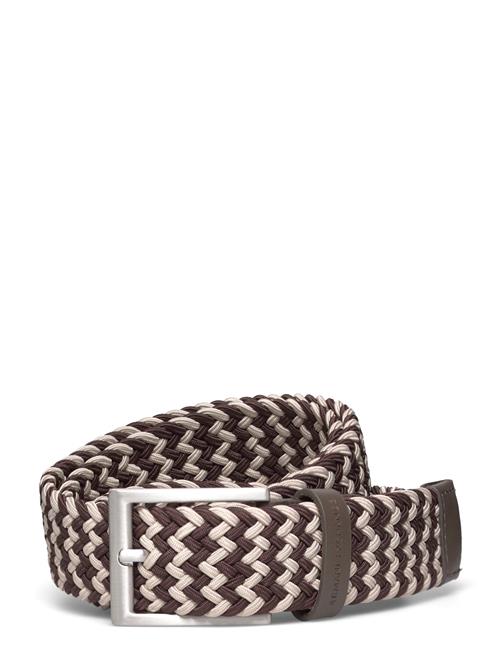 Armani Exchange | Tongue Belt | 85