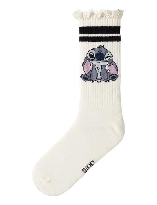 name it | Nkfakini Stitch Tennis Sock Wdi | 37-39