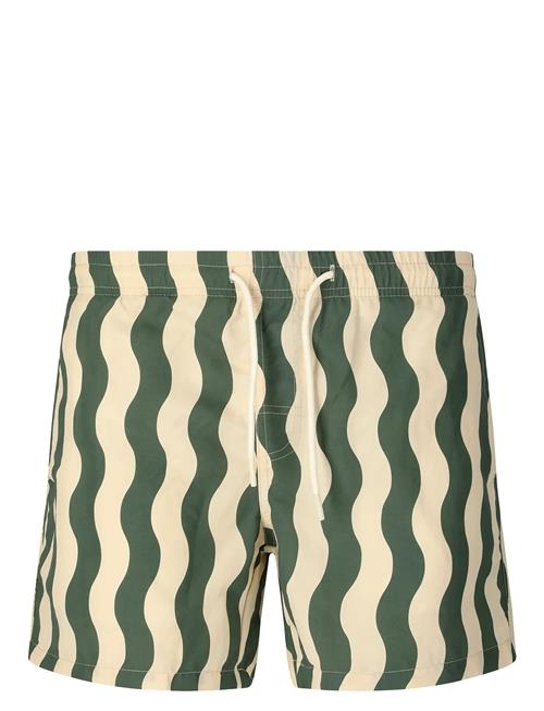 Virtus | Tana M Graphic Swim Shorts | S