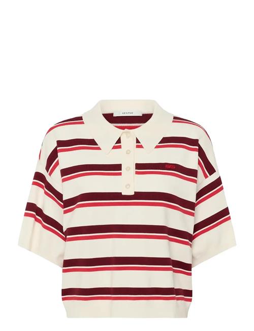 Gestuz | Gztaia Ss Polo Pullover | M