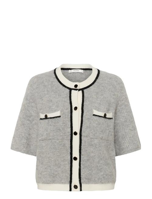 Gestuz | Gzalpha Contrast Cardigan | L