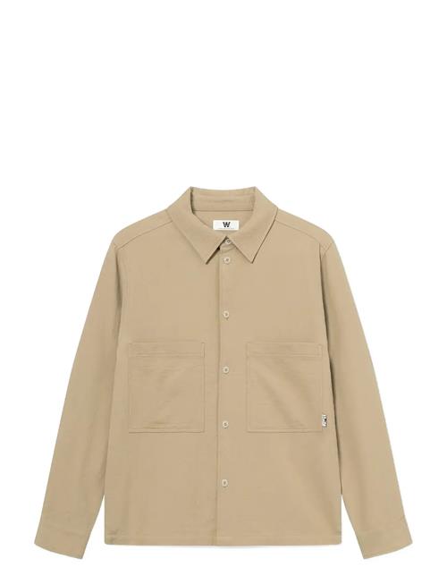 WOOD WOOD | Wwclay X Overshirt 25340 | M