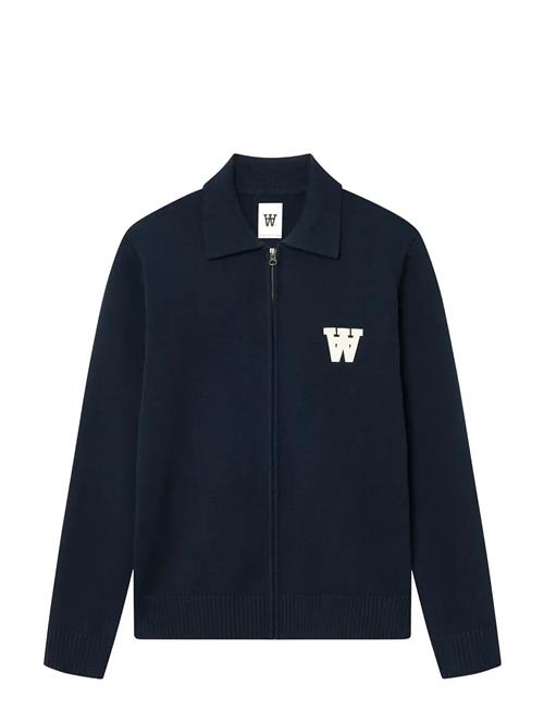 WOOD WOOD | Wwtay Zipper Cardigan 25163 | S