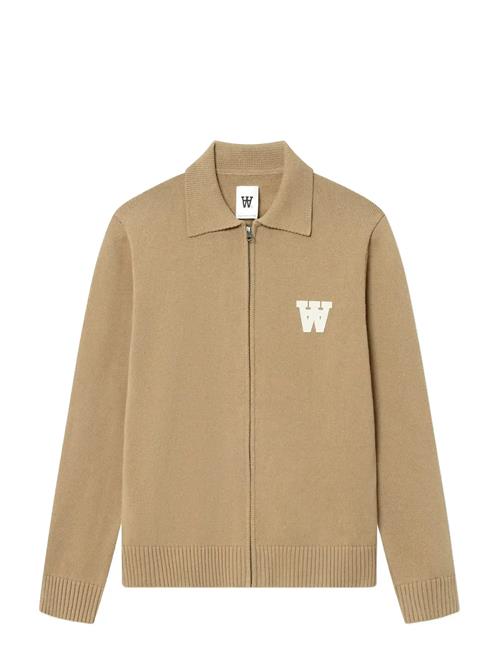 WOOD WOOD | Wwtay Zipper Cardigan 25163 | XL