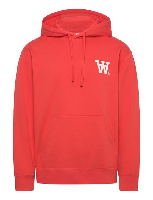 WOOD WOOD | Wwcass Aa Print Hoodie 25219 | XXL