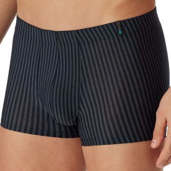 Schiesser Long Life Soft Boxer Brief 3XL-4XL Mørkblå 4XL Herre