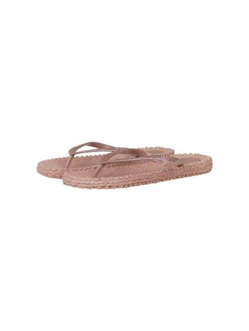 ILSE JACOBSEN Sandaler 'Cheerful 01'  pink / sølv