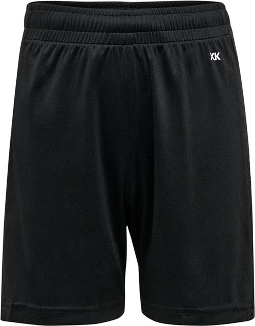 Hummel Sportsbukser  sort / hvid
