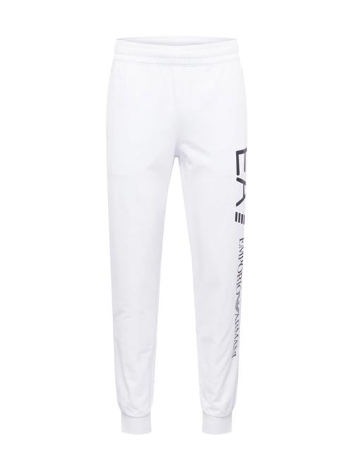 EA7 Emporio Armani Bukser  sort / hvid