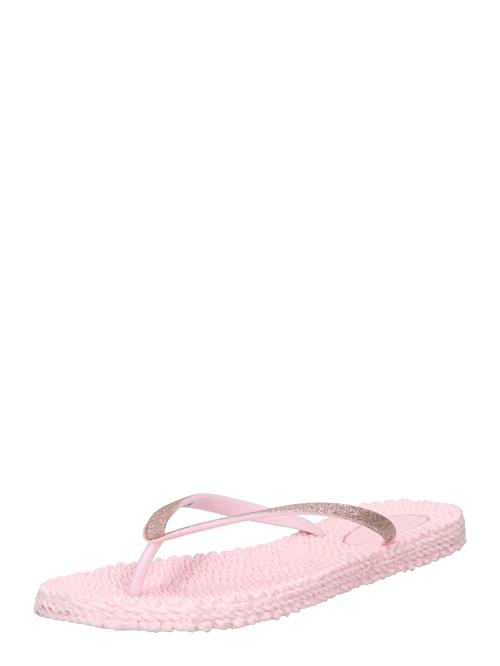 ILSE JACOBSEN Sandaler  rosa guld / lyserød