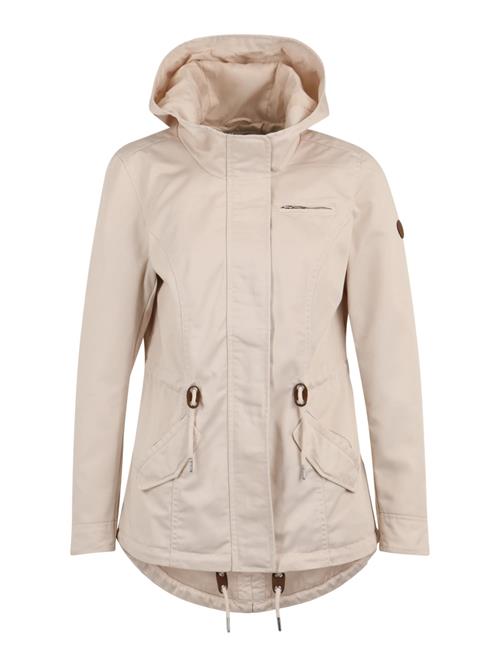 Only Petite Overgangsparka 'ONLLORCA'  beige