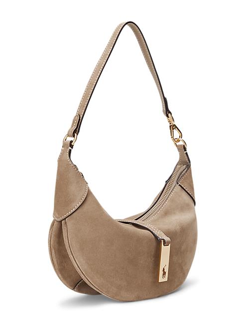 Polo Ralph Lauren Skuldertaske  beige