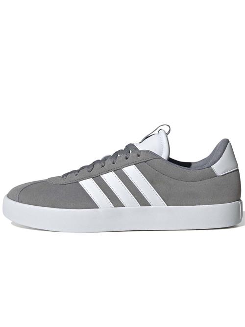 ADIDAS SPORTSWEAR Sneaker low 'Vl Court 3.0'  mørkegrå / hvid