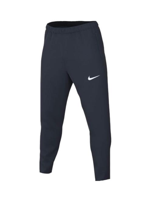 NIKE Sportsbukser  navy / hvid