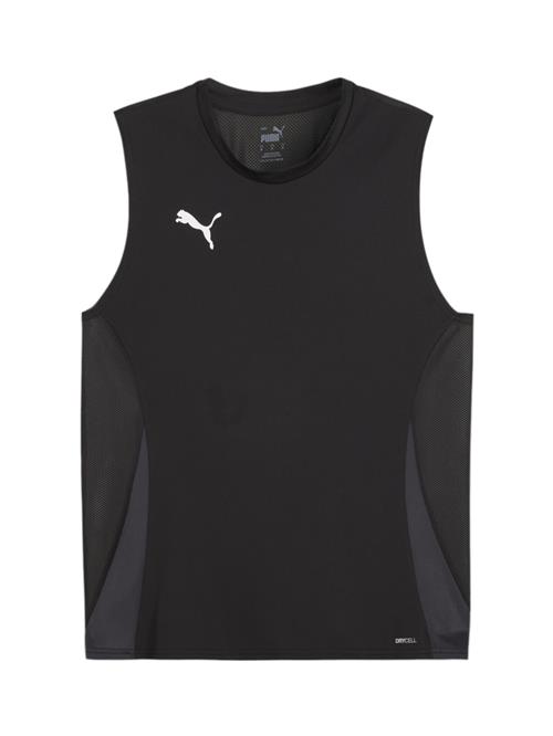 PUMA Funktionsskjorte  sort