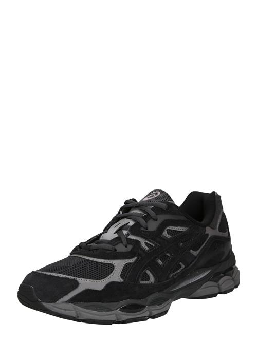 ASICS SportStyle Sneaker low 'Gel-Nyc'  sort / sølv