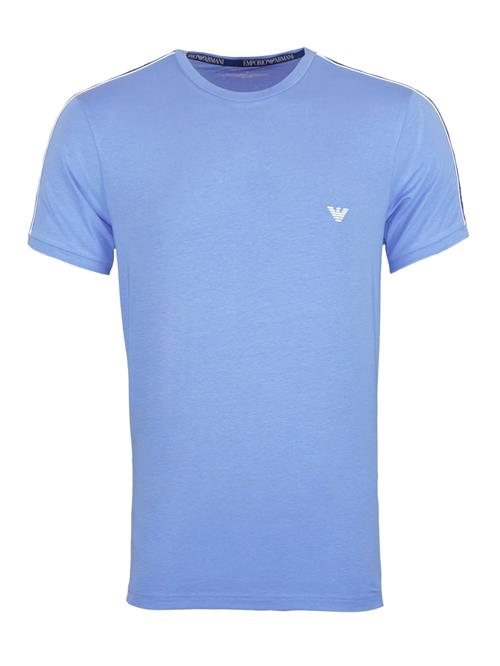 Emporio Armani Bluser & t-shirts  lyseblå / hvid