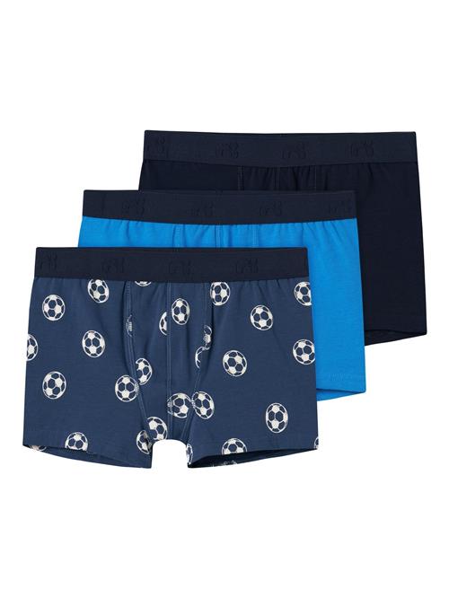 NAME IT Underbukser  navy / royalblå / sort / hvid