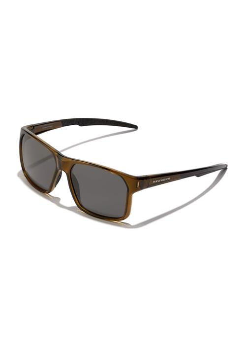 HAWKERS Solbriller 'Track'  brun / sort