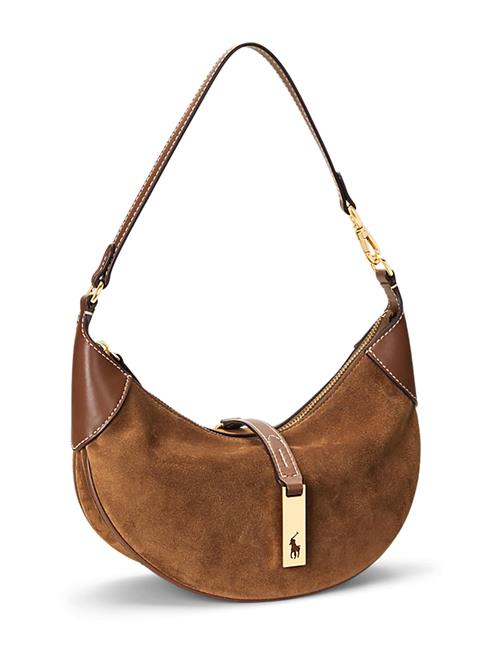 Polo Ralph Lauren Skuldertaske  brun