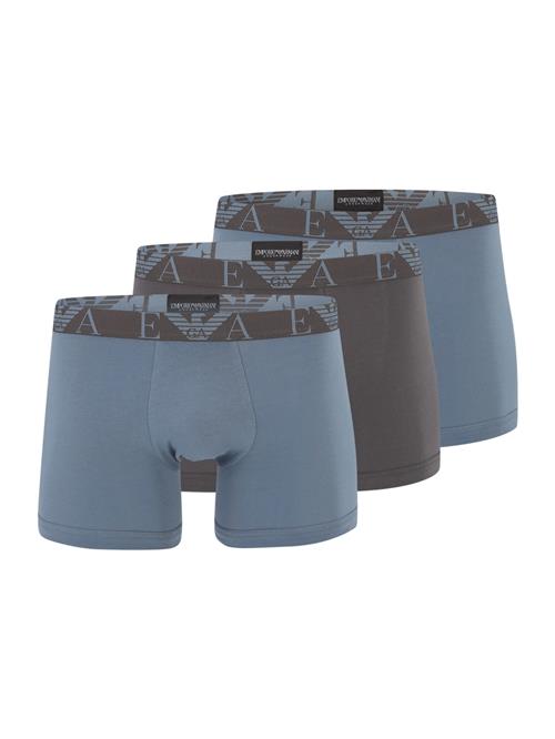 Emporio Armani Boksershorts  opal / grafit