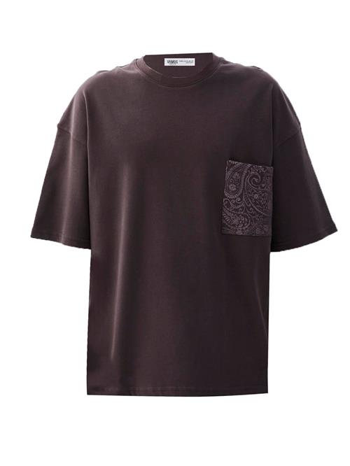VAMOS CLO Bluser & t-shirts  brun