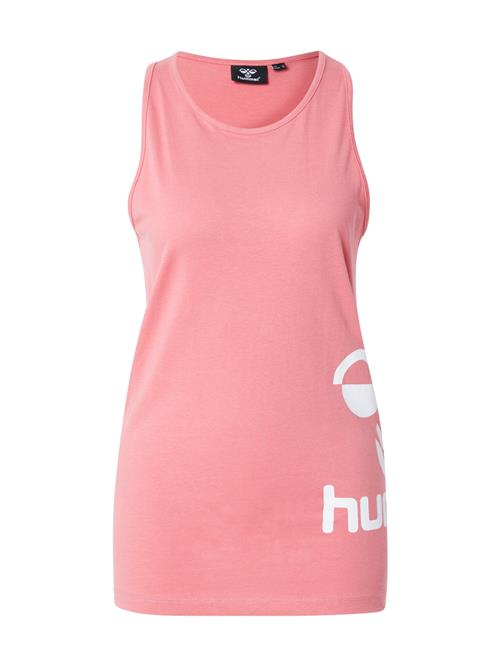 Hummel Sportsoverdel 'CLASSIC'  pitaya / hvid