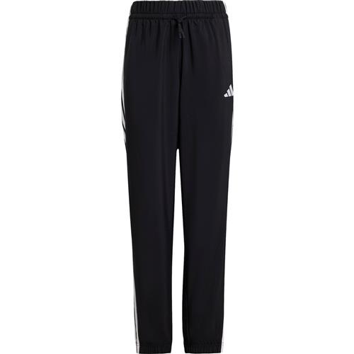 ADIDAS SPORTSWEAR Sportsbukser 'Essentials'  sort / hvid