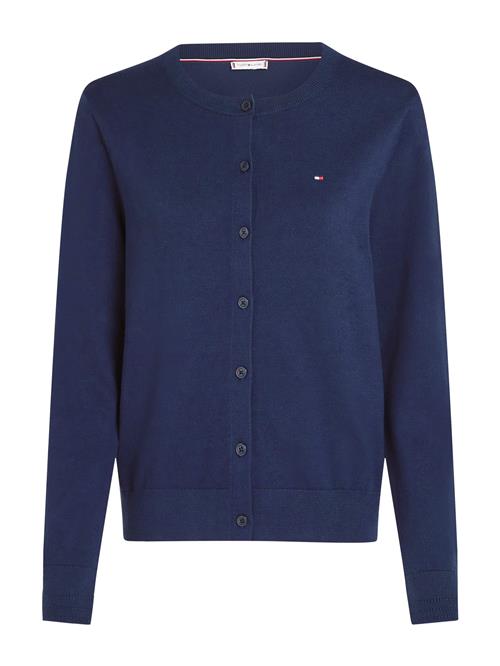 TOMMY HILFIGER Cardigan  navy