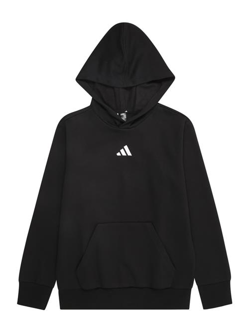 ADIDAS SPORTSWEAR Sportsweatshirt  sort / hvid